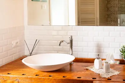 Bagno di La Meridiana B&B
