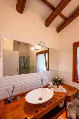 Planimetria di La Meridiana B&B