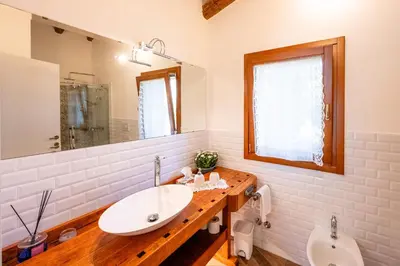 Bagno di La Meridiana B&B