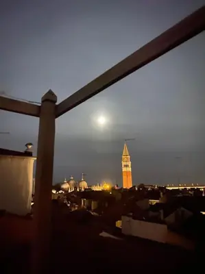 Planimetria di Residenza del Calice-Attico con Terrazza-iHOMES