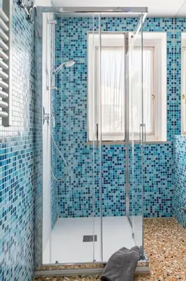 Bagno di Residenza del Calice-Attico con Terrazza-iHOMES