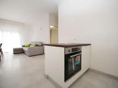 Cucina o angolo cottura di Apartment Casa Sandra-2 by Interhome