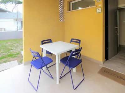 Planimetria di Apartment Villa Maria-3 by Interhome