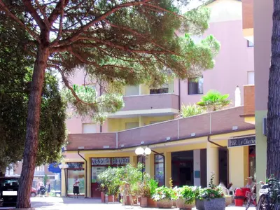 Edificio in cui si trova l'appartamento