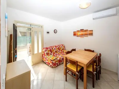 Area soggiorno di Apartment Casa Debora-2 by Interhome