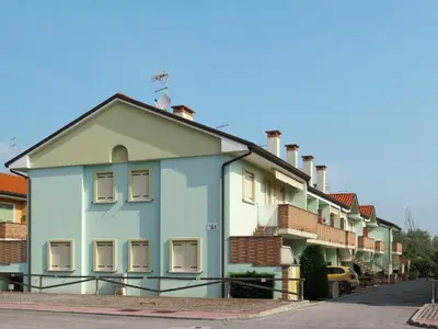 Edificio in cui si trova l'appartamento