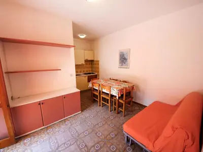 Cucina o angolo cottura di Apartment Lorenza-3 by Interhome