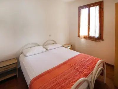 Letto o letti in una camera di Apartment Lorenza-2 by Interhome