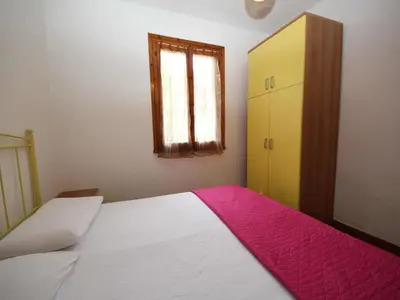 Letto o letti in una camera di Apartment Lorenza-2 by Interhome