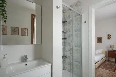 Bagno di Tiepolo Apartment in the Biennale District R&R