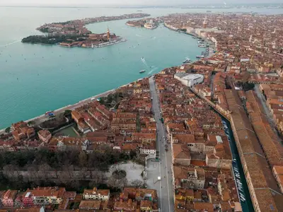 Paesaggio naturale nelle vicinanze dell'appartamento