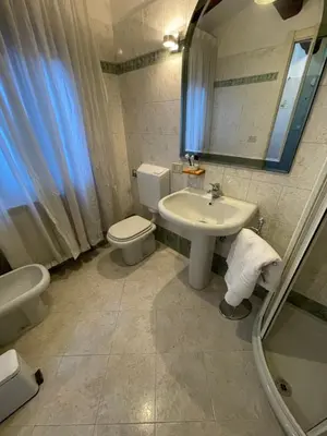 Bagno di KING'S GARDEN