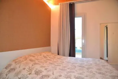 Letto o letti in una camera di CA MATTA luxury and relax