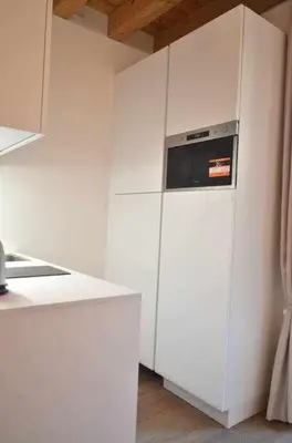 Cucina o angolo cottura di CA MATTA luxury and relax