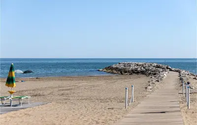 Paesaggio naturale nelle vicinanze dell'appartamento
