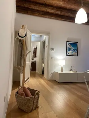 Planimetria di Barchessa