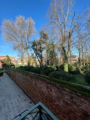 Planimetria di LN HOMES VENICE - Biennale Garden