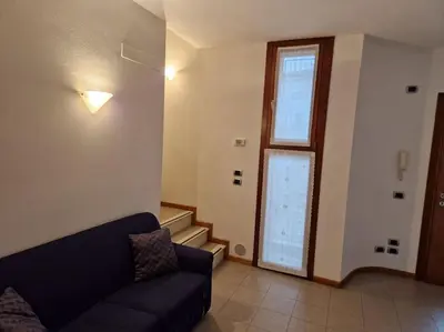 Area soggiorno di Il Nido 2 - Casa indipendente in posizione strategica con parcheggio