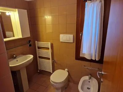 Bagno di Il Nido 2 - Casa indipendente in posizione strategica con parcheggio