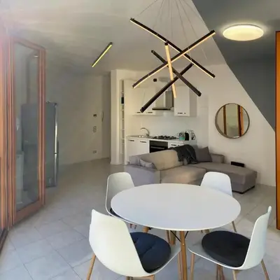 Serendipity apartment