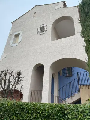 Edificio in cui si trova l'appartamento