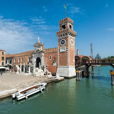 Paesaggio naturale nelle vicinanze dell'appartamento