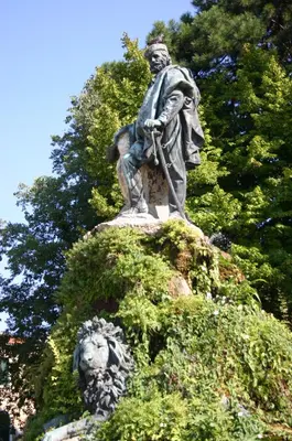 Giardino di Residenza Garibaldi