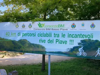 Paesaggio naturale nelle vicinanze dell'appartamento
