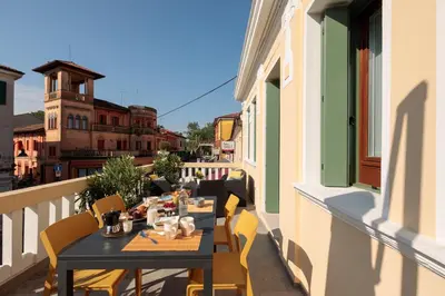 Edificio in cui si trova l'appartamento
