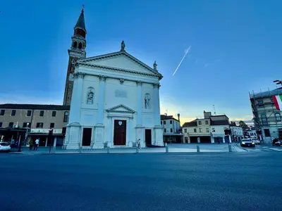 Edificio in cui si trova l'appartamento
