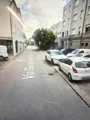 Il quartiere o una zona nella vicinanze dell'appartamento
