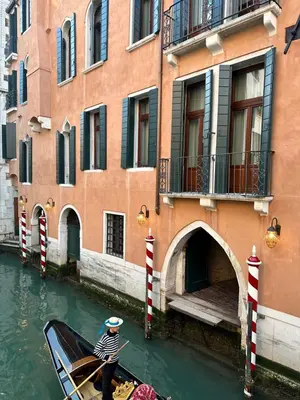 Edificio in cui si trova l'appartamento