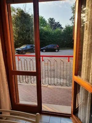Balcone o terrazza di Casa Antonietta di Filippo