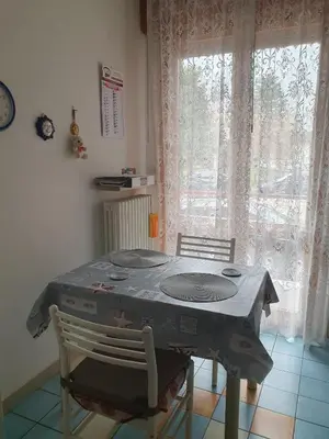 Planimetria di Casa Antonietta di Filippo