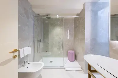 Bagno di Palazzo Keller