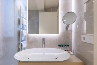 Bagno di Palazzo Keller