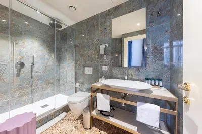 Bagno di Palazzo Keller