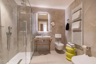 Bagno di Palazzo Keller