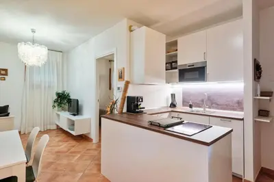 Cucina o angolo cottura di Piccolo Borgo di Raoul