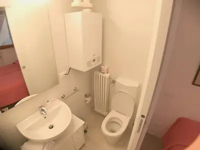Bagno di Appartamento-Cà San Marco