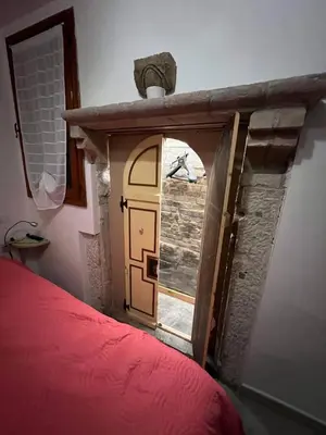 Letto o letti in una camera di Appartamento-Cà San Marco