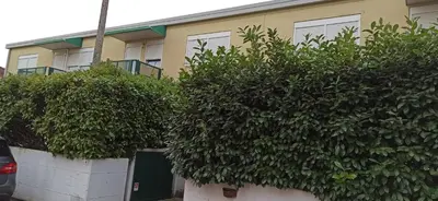 Edificio in cui si trova la casa vacanze