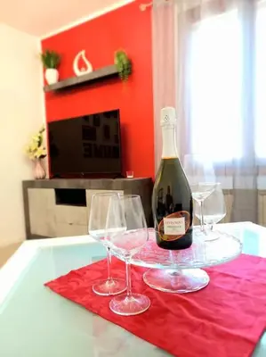 Bevande di Lovely House Claudia-perfetto per Venezia