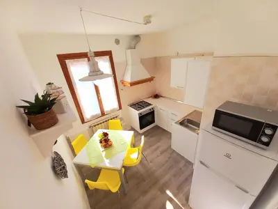 Cucina o angolo cottura di Lovely House Claudia-perfetto per Venezia