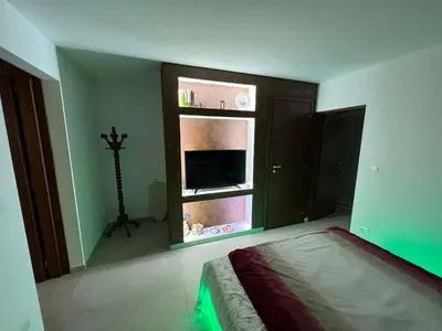 TV o dispositivi per l'intrattenimento presso Villa Mirella