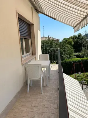 Balcone o terrazza di Casa Vacanze Revè