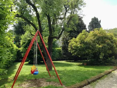 Area giochi per bambini di Casa Vacanze Revè