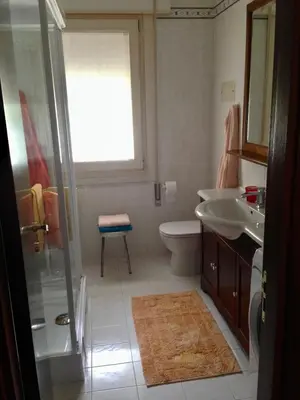 Bagno di Casa Vacanze Revè