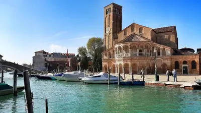 Paesaggio naturale nelle vicinanze dell'appartamento