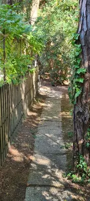 Giardino di La Casa del mare